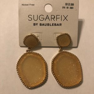 Sugar fix by baublebar earrings